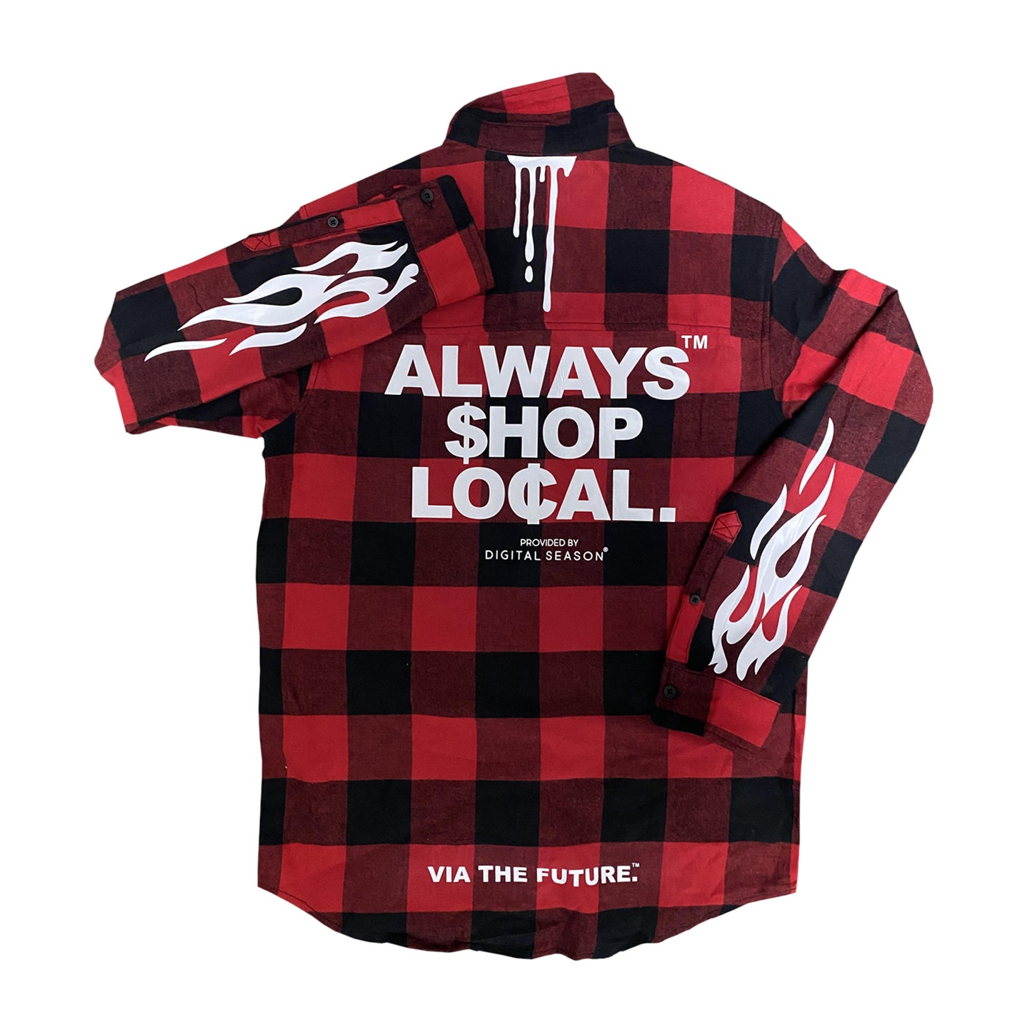 Digital x A$L Firearm Lumberjack