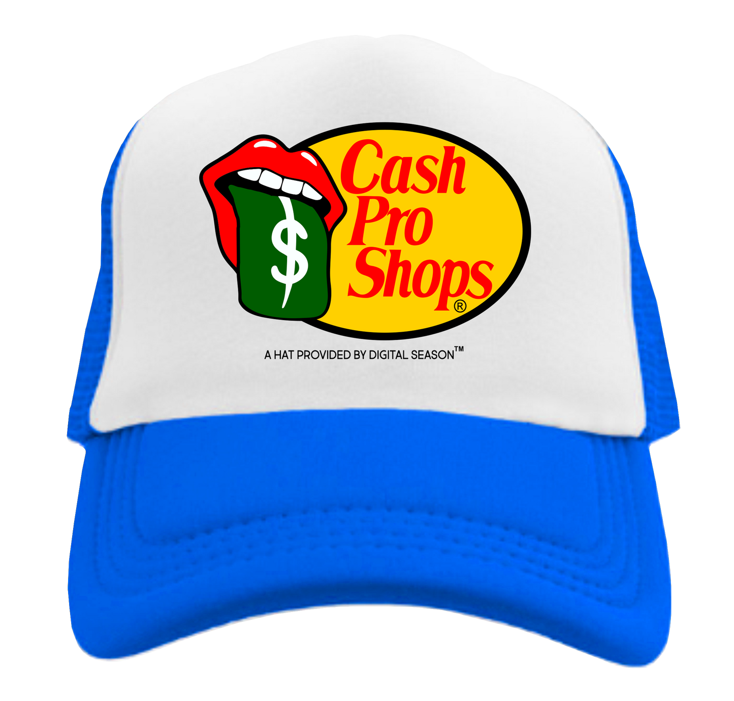 Cash Pro Trucker Hat