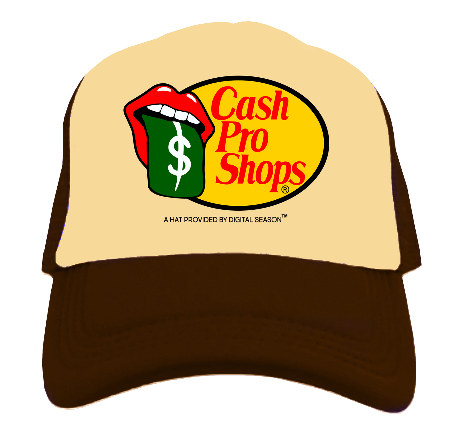 Cash Pro Trucker Hat
