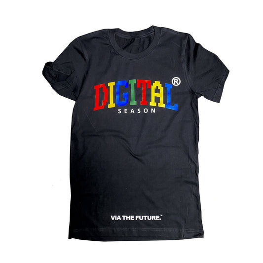 Classic Digital Season VTF T-Shirt