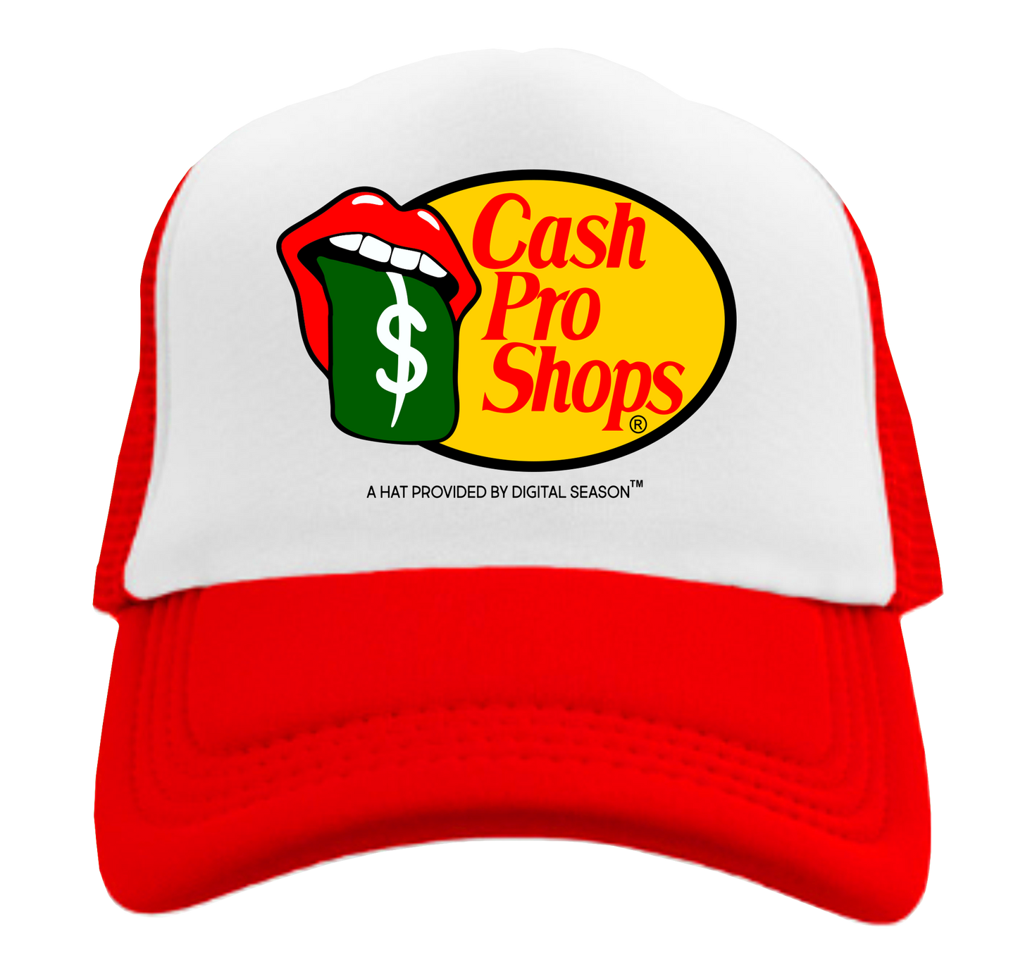 Cash Pro Trucker Hat