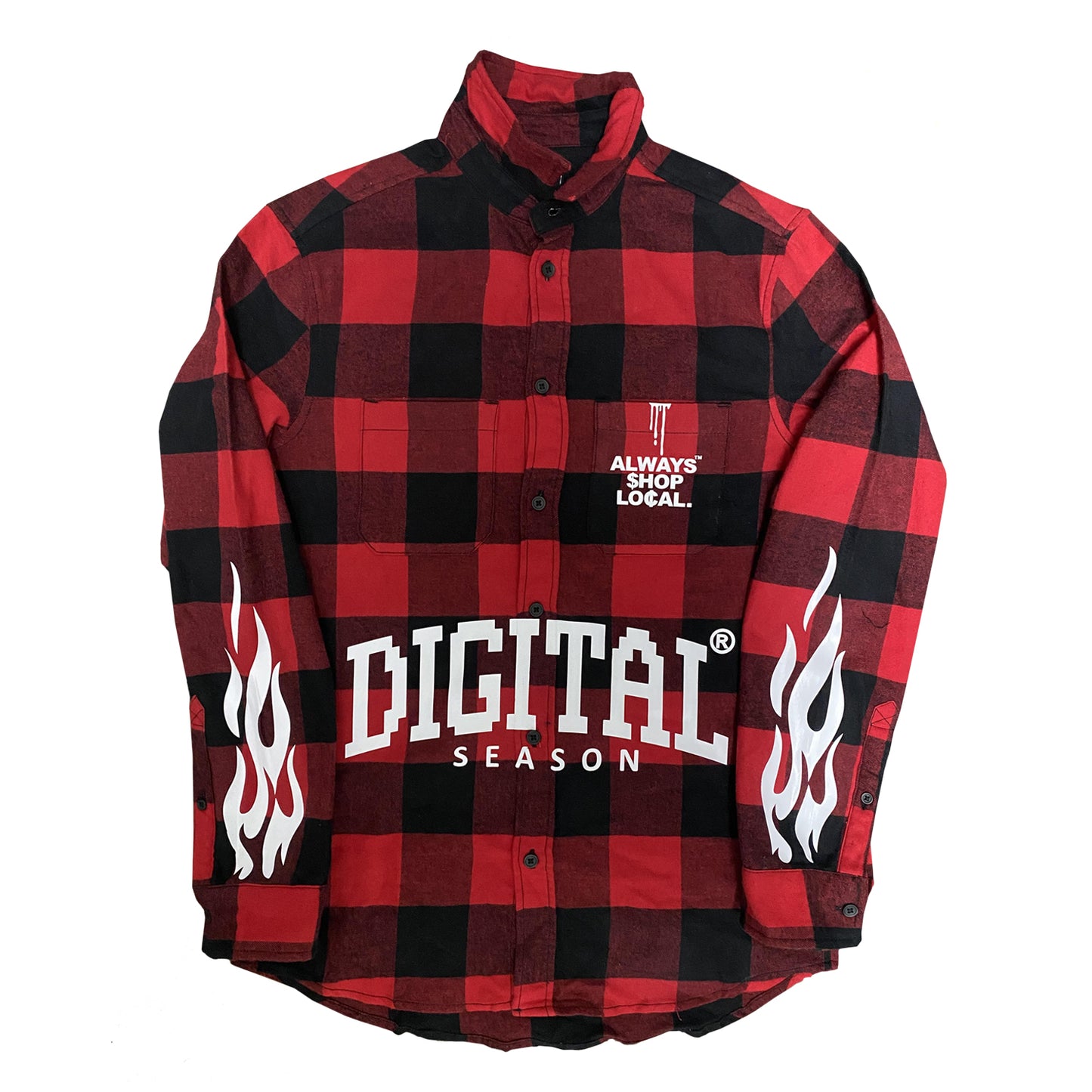 Digital x A$L Firearm Lumberjack